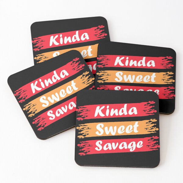 Item preview, kinda sweet mostly savage designed and sold by GoranDesign.
