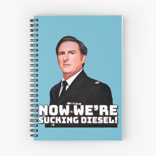 Item preview, Ted Hastings Now we’re Sucking Diesel BBC Line of Duty designed and sold by hypocratees.
