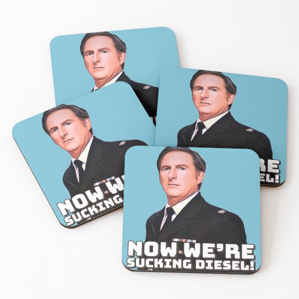 Item preview, Ted Hastings Now we’re Sucking Diesel BBC Line of Duty designed and sold by hypocratees.