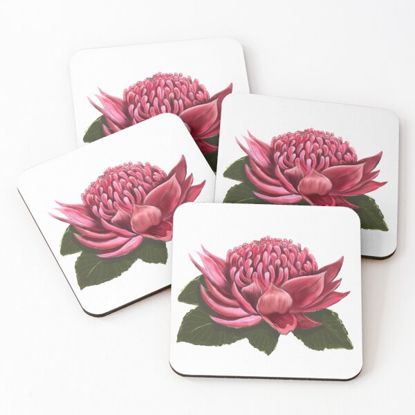 Item preview, Waratah designed and sold by Jagraphix.