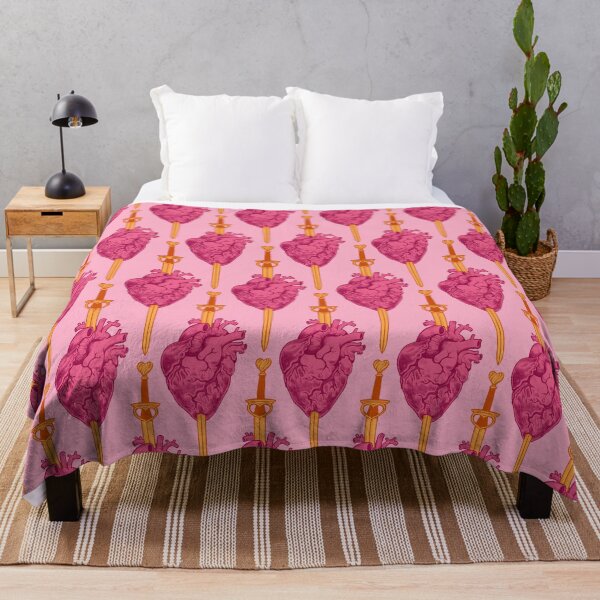 Item preview, Stabbed Heart designed and sold by Paisley Yazel.