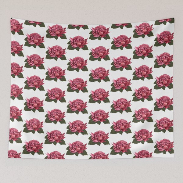 Item preview, Waratah designed and sold by Jagraphix.