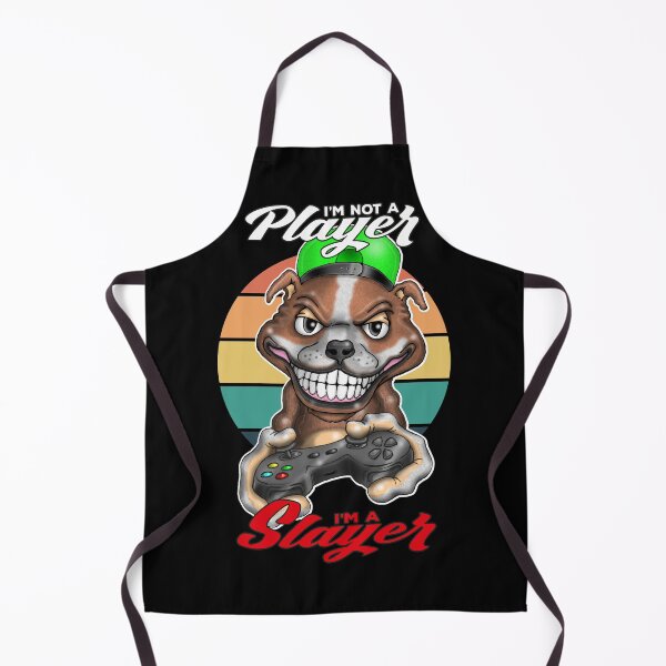 Item preview, Frustrated Gamer Funny Im Not A Player designed and sold by Status71.