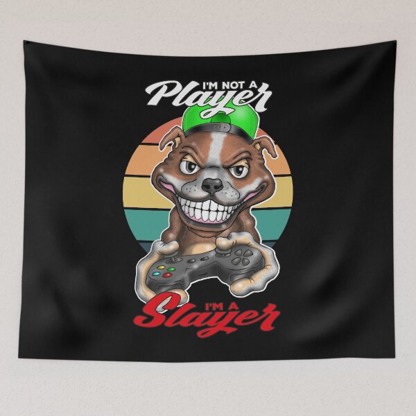 Item preview, Frustrated Gamer Funny Im Not A Player designed and sold by Status71.