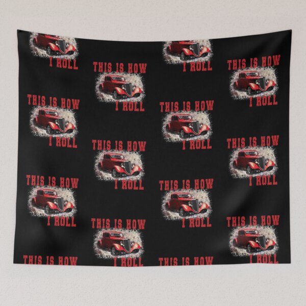 Item preview, This Is How I Roll designed and sold by GACreative63.