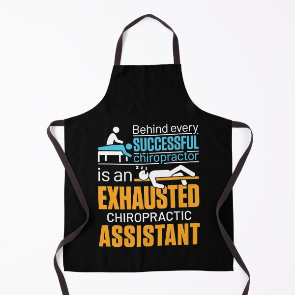 Item preview, Chiropractic Assistant Chiropractor Assistant Funny designed and sold by Ilyayao.