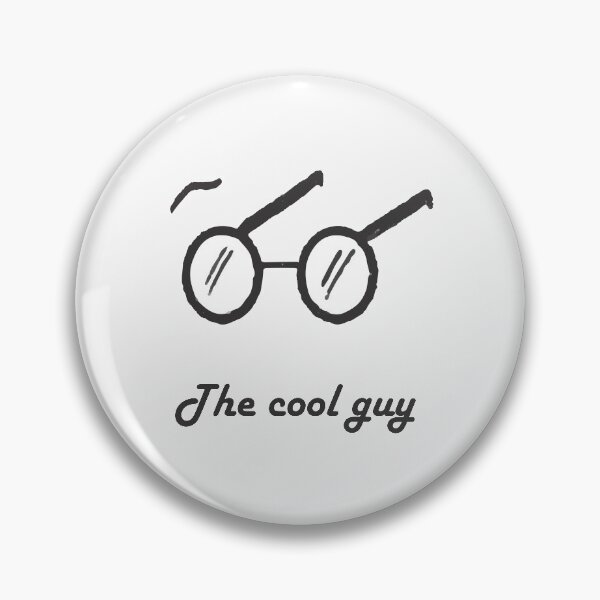 Item preview, The Cool Guy  designed and sold by c0bera.