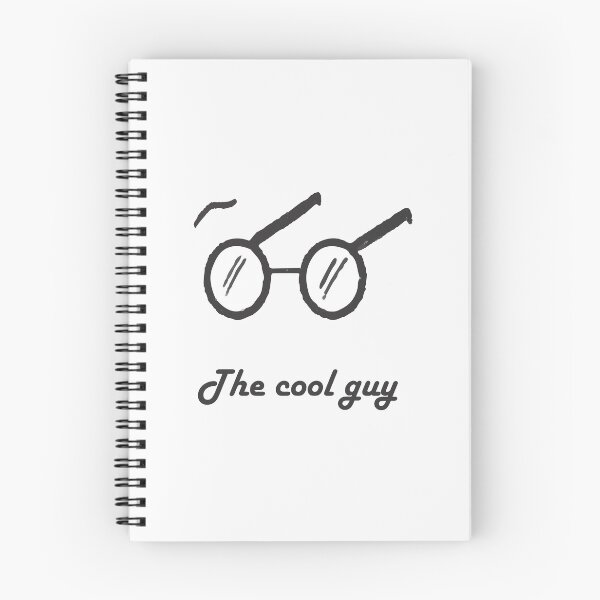 Item preview, The Cool Guy  designed and sold by c0bera.
