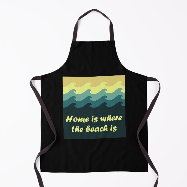 Item preview, home is where the beach is designed and sold by GoranDesign.