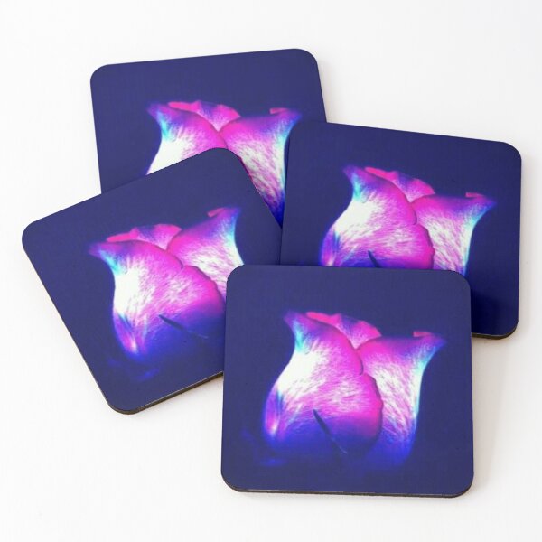 Item preview, Lighted Purple Rose designed and sold by Luxxe87.