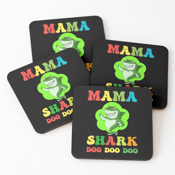 Item preview, Mama Shark Doo Doo Doo - Funny designed and sold by sasijaya.