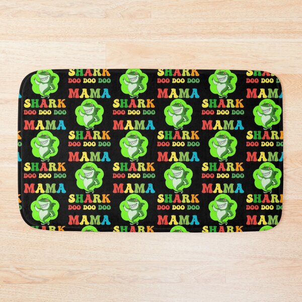 Item preview, Mama Shark Doo Doo Doo - Funny designed and sold by sasijaya.
