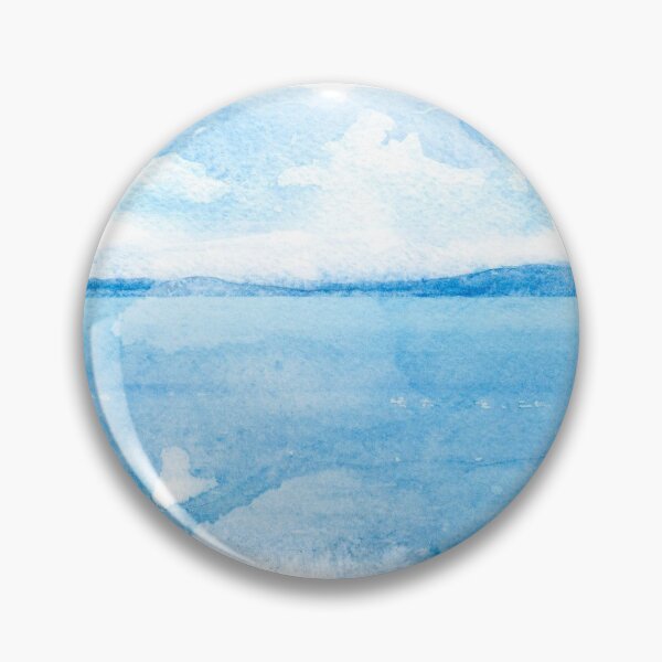 Item preview, clear day and blue waves designed and sold by Tamar Yanez.