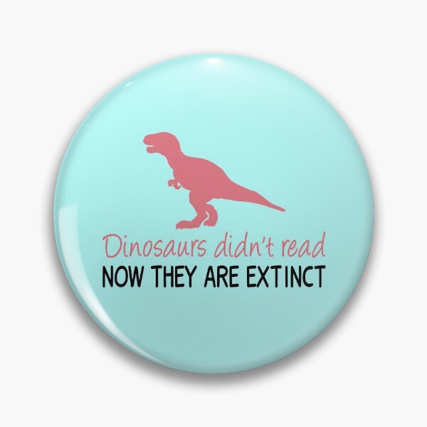 Item preview, Dinosaurs Didn't Read, Dinosaur Teacher, Funny Teacher, Gift For Teacher, Classroom, Back to school  designed and sold by JustGift.