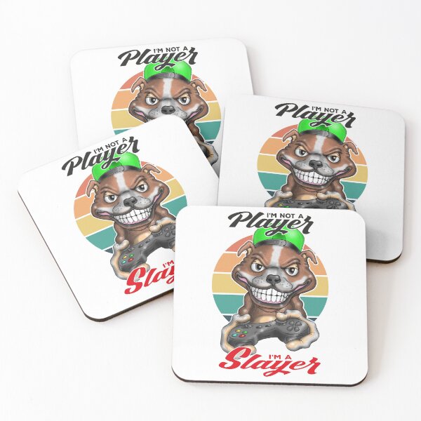 Item preview, Frustrated Gamer Funny Im Not A Player designed and sold by Status71.