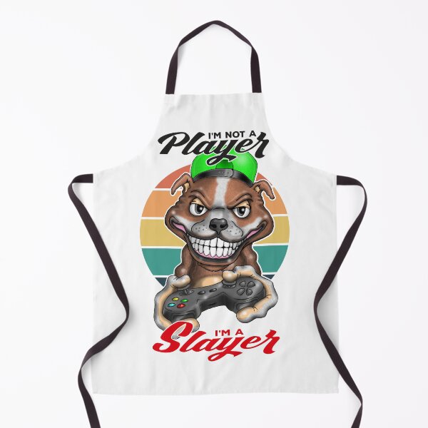Item preview, Frustrated Gamer Funny Im Not A Player designed and sold by Status71.