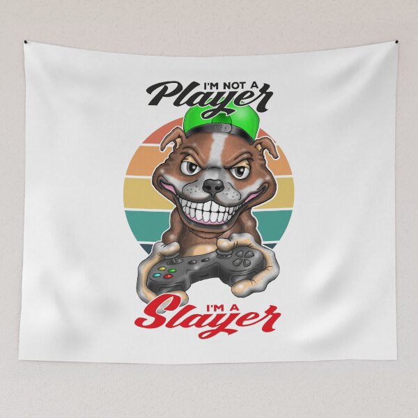 Item preview, Frustrated Gamer Funny Im Not A Player designed and sold by Status71.