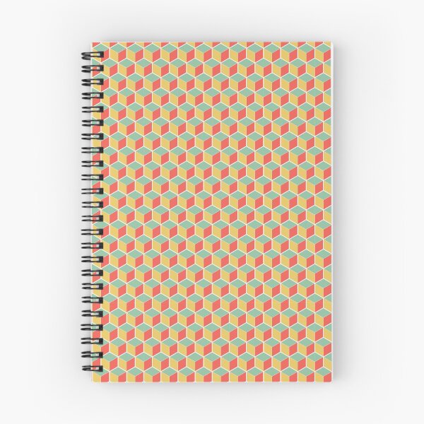 Item preview, Retro Mondrian Square - Geometric Pattern designed and sold by SLGA-Designs.