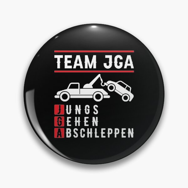 Artikelvorschau, JGA Boys gehen abschleppen entworfen und verkauft von Tobias Langner.