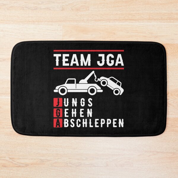Item preview, JGA Boys Go Towing designed and sold by Tobias Langner.