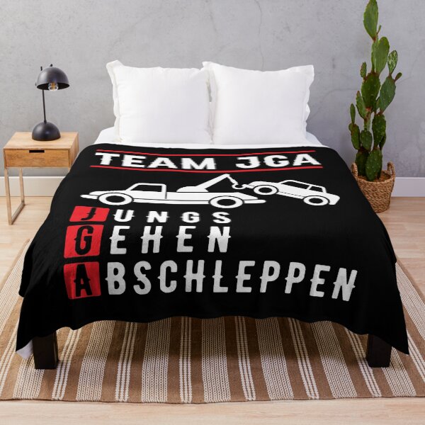 Item preview, JGA Boys Go Towing designed and sold by Tobias Langner.