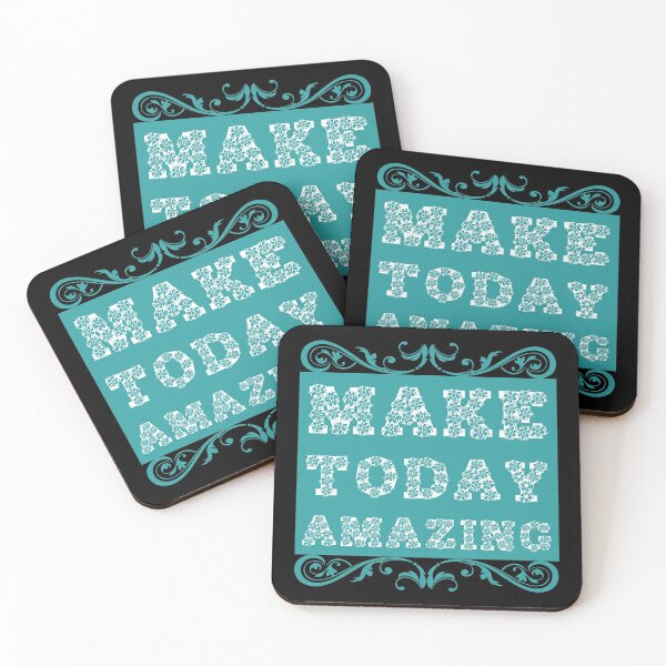 Item preview, make today amazing designed and sold by GoranDesign.