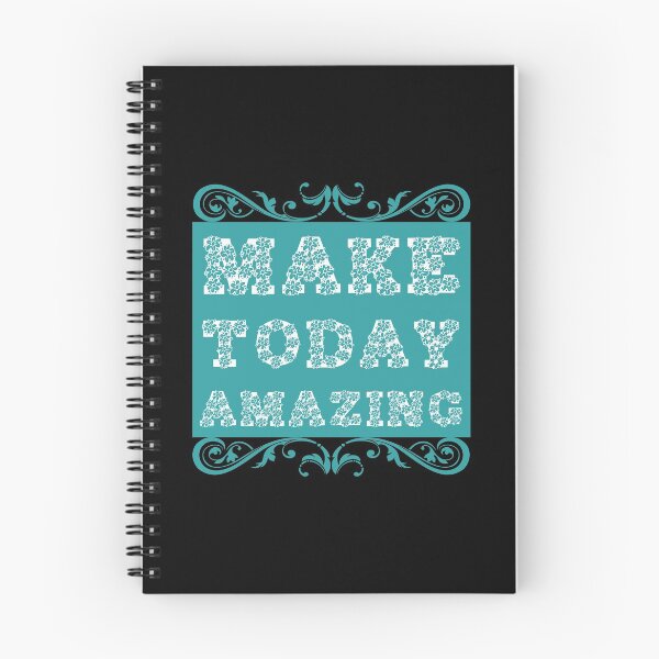 Item preview, make today amazing designed and sold by GoranDesign.