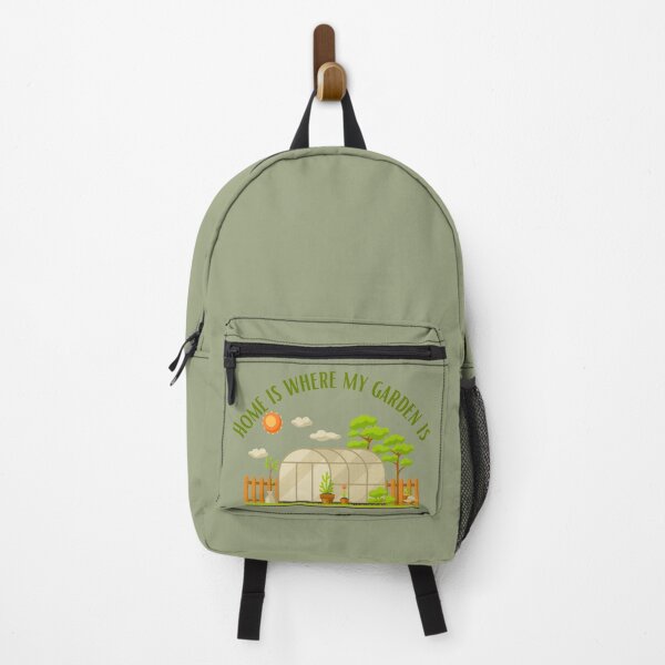 Item preview, Home is where my garden is designed and sold by Growwithme.