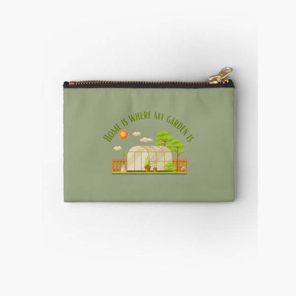 Item preview, Home is where my garden is designed and sold by Growwithme.