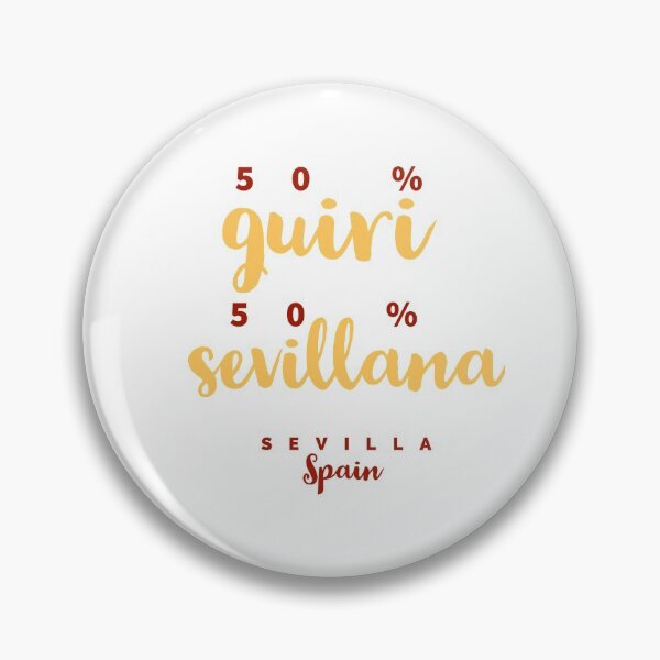 Artikelvorschau, Sevilla Sevilla Guiri sevillano Spain Seville entworfen und verkauft von Tropical Blood.