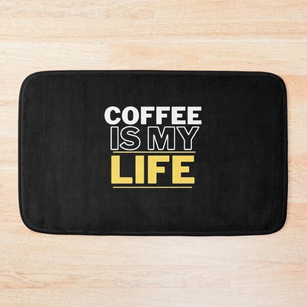 Item preview,   Coffee Lifeline designed and sold by shopT-shirt0.