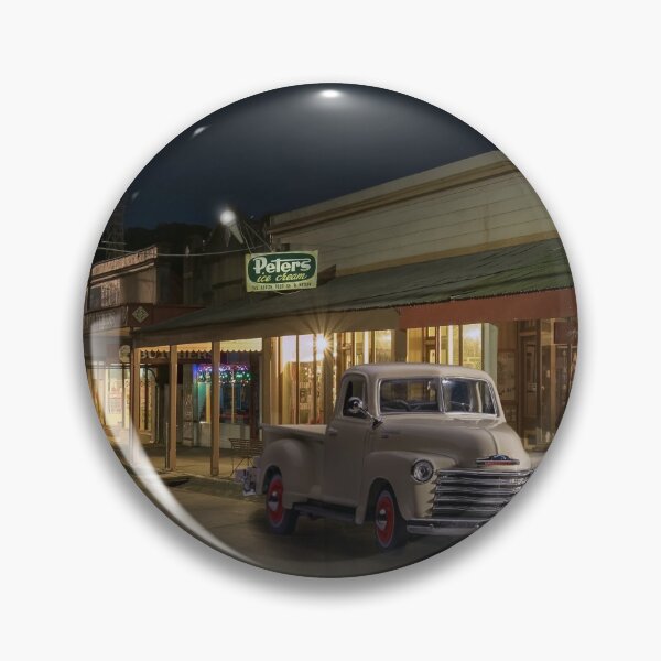 Item preview, Maldon 1950 chev designed and sold by David  Hibberd.