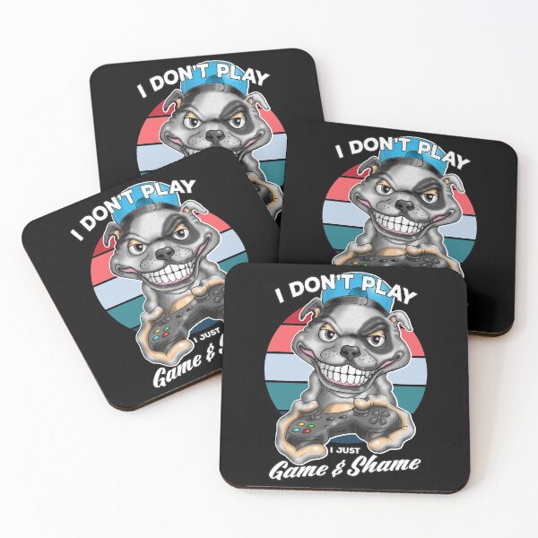 Item preview, Frustrated Gamer Funny Im Not A Player designed and sold by Status71.