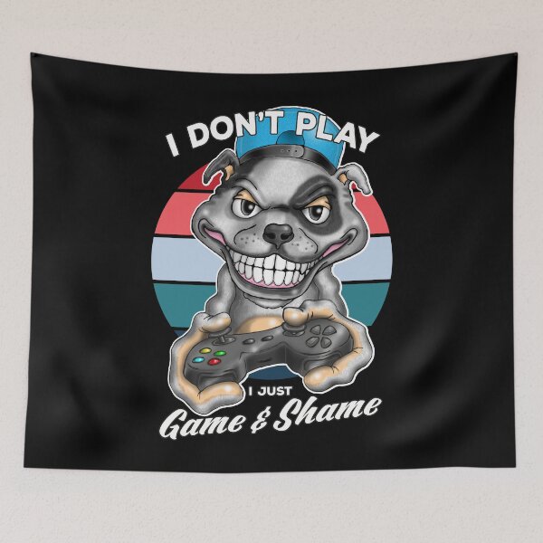 Item preview, Frustrated Gamer Funny Im Not A Player designed and sold by Status71.