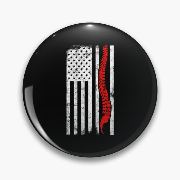 Item preview, Chiropractor American Flag Chiropractic Gift designed and sold by Ilyayao.