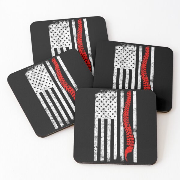 Item preview, Chiropractor American Flag Chiropractic Gift designed and sold by Ilyayao.