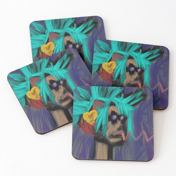 Item preview, Mohawk 3 designed and sold by Mohawk Picasso.