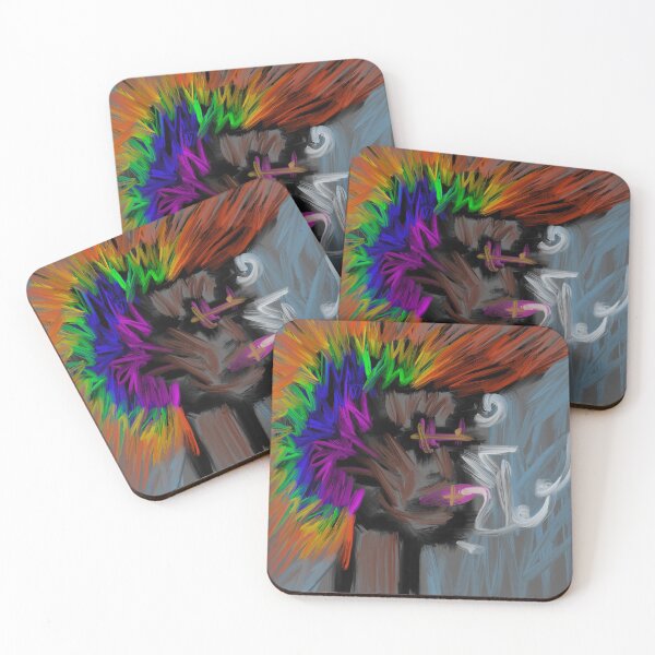 Item preview, Mohawk 4 designed and sold by Mohawk Picasso.