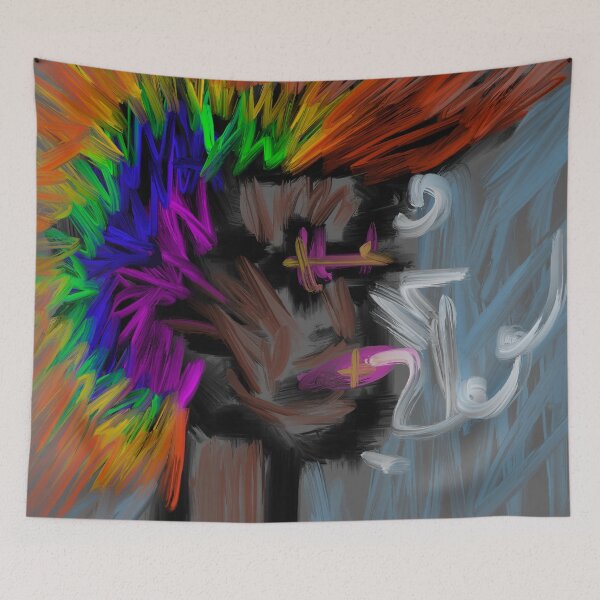 Item preview, Mohawk 4 designed and sold by Mohawk Picasso.