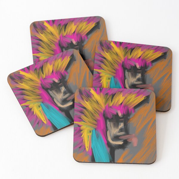 Item preview, Mohawk 7 designed and sold by Mohawk Picasso.