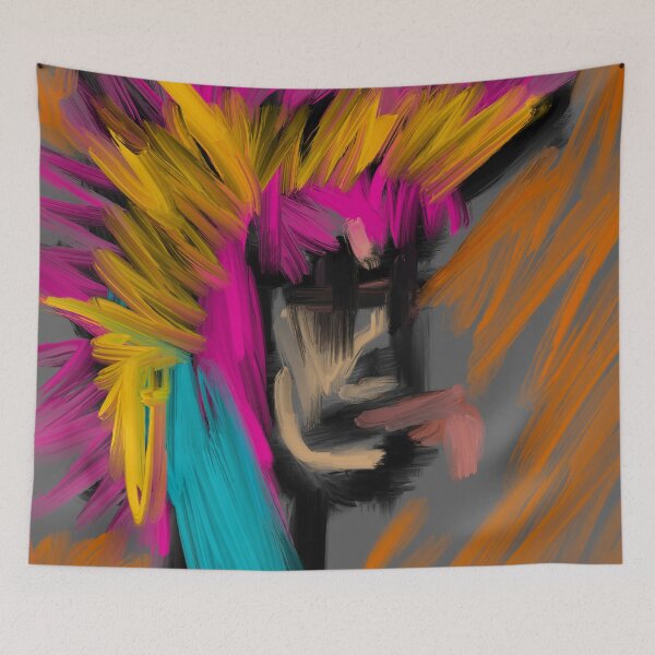 Item preview, Mohawk 7 designed and sold by Mohawk Picasso.