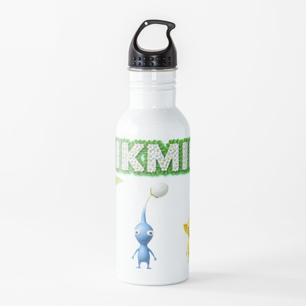 Pikmin Water Bottle