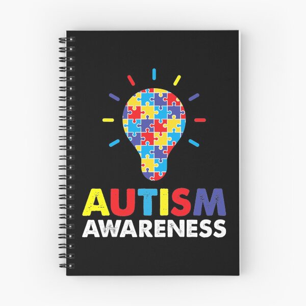 Item preview, Autism Awareness Month Light Bulb Puzzle Piece designed and sold by JeannetteFlower.