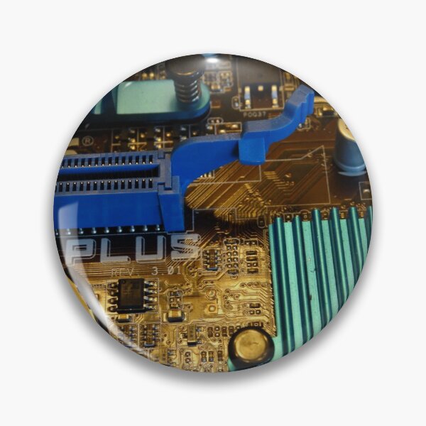 Item preview, Motherboard designed and sold by John Gelletta.
