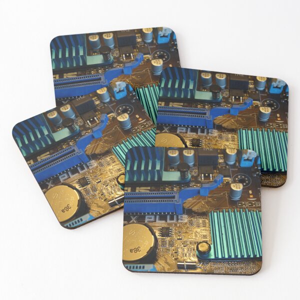 Item preview, Motherboard designed and sold by John Gelletta.