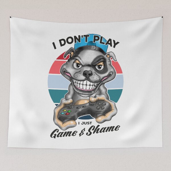 Item preview, Frustrated Gamer Funny Im Not A Player designed and sold by Status71.