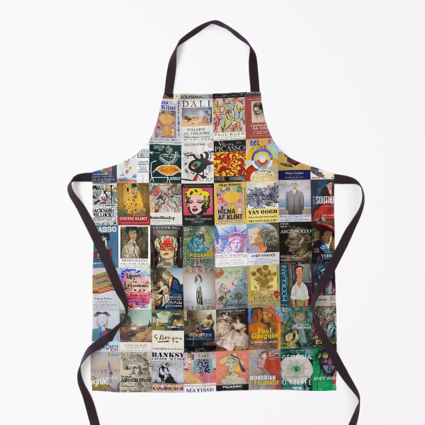Item preview, Artist Exhibitions designed and sold by Montage-Madness.