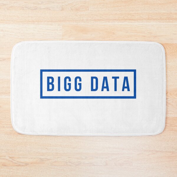 Item preview, Bigg Data! designed and sold by Justiny97.