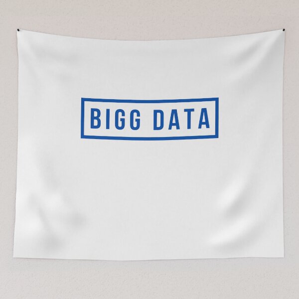Item preview, Bigg Data! designed and sold by Justiny97.