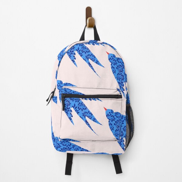 Item preview, Swallow blue designed and sold by Paperlandscape.